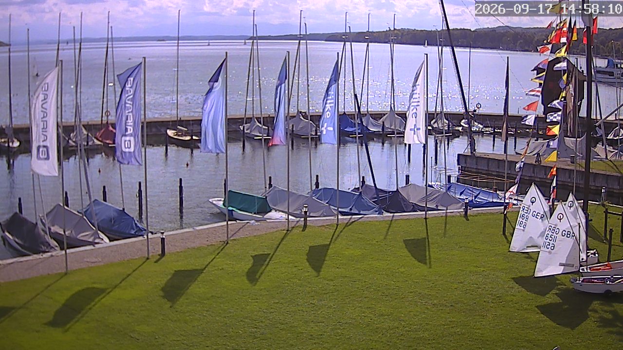 MRSV Bayern Webcam