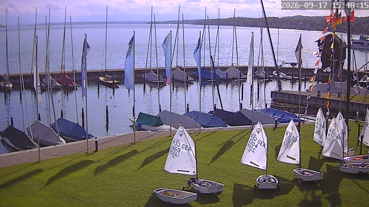 MRSV Bayern Webcam