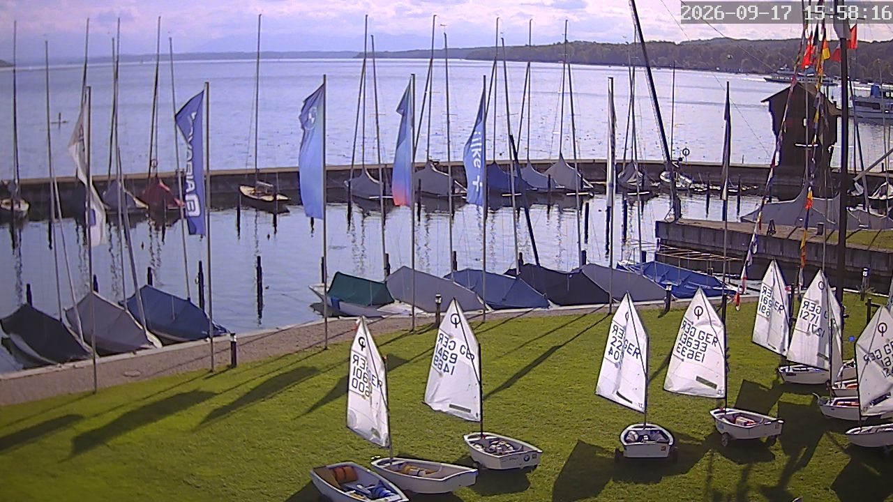 MRSV Bayern Webcam