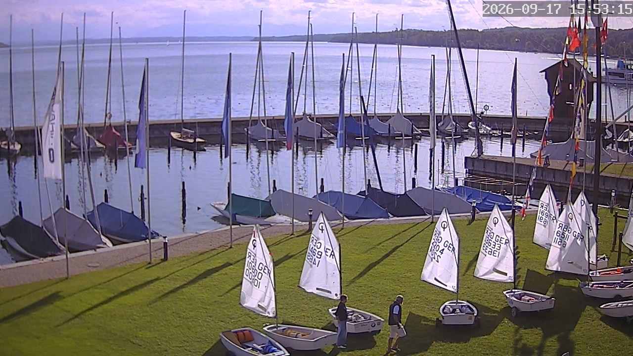 MRSV Bayern Webcam