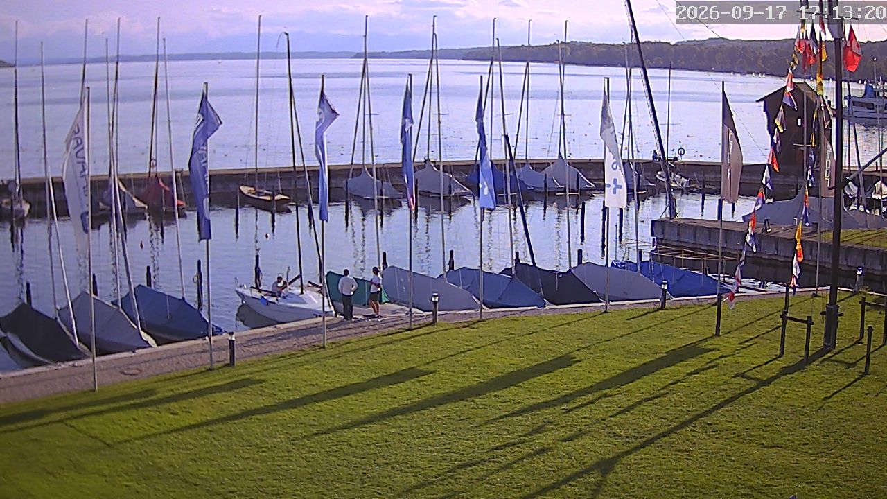 MRSV Bayern Webcam