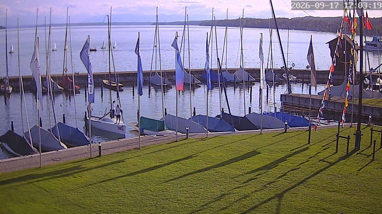 MRSV Bayern Webcam