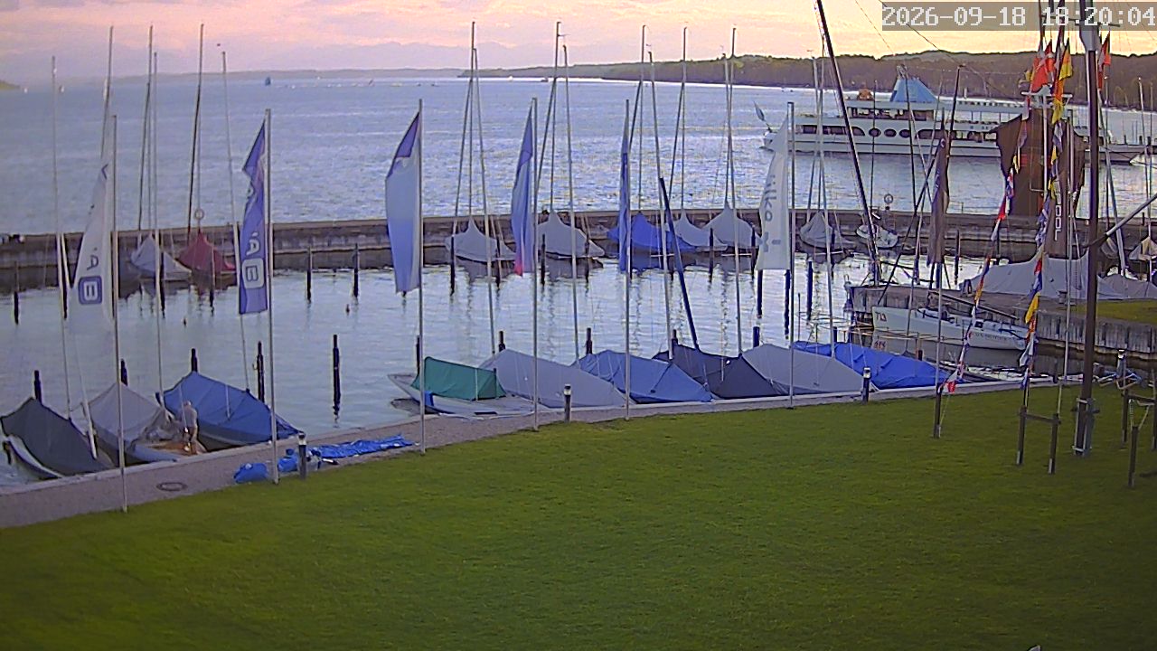 MRSV Bayern Webcam