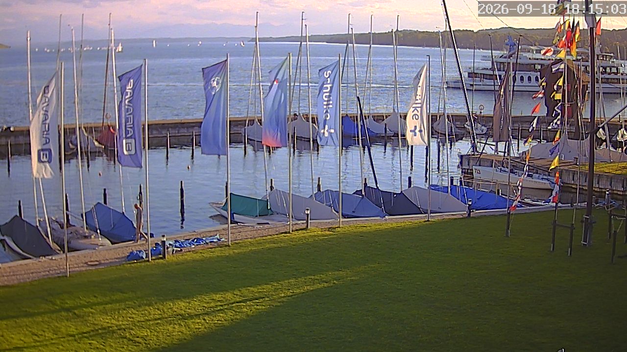 MRSV Bayern Webcam
