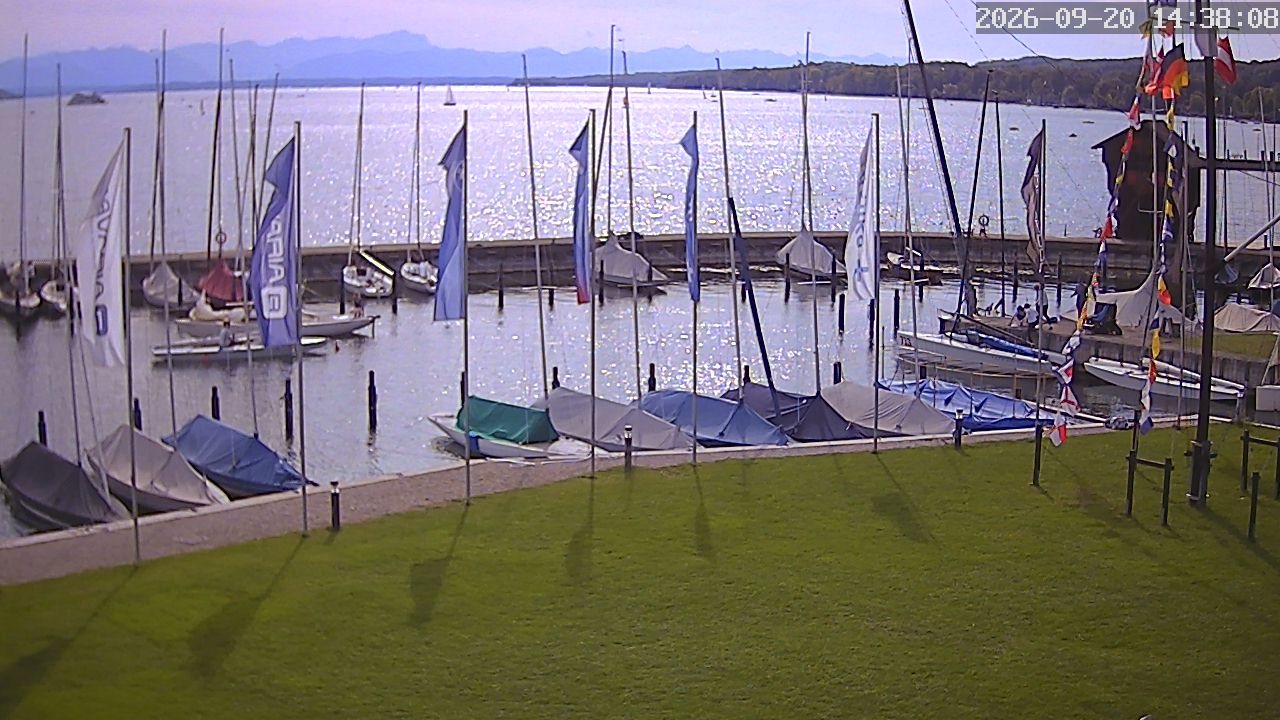 MRSV Bayern Webcam