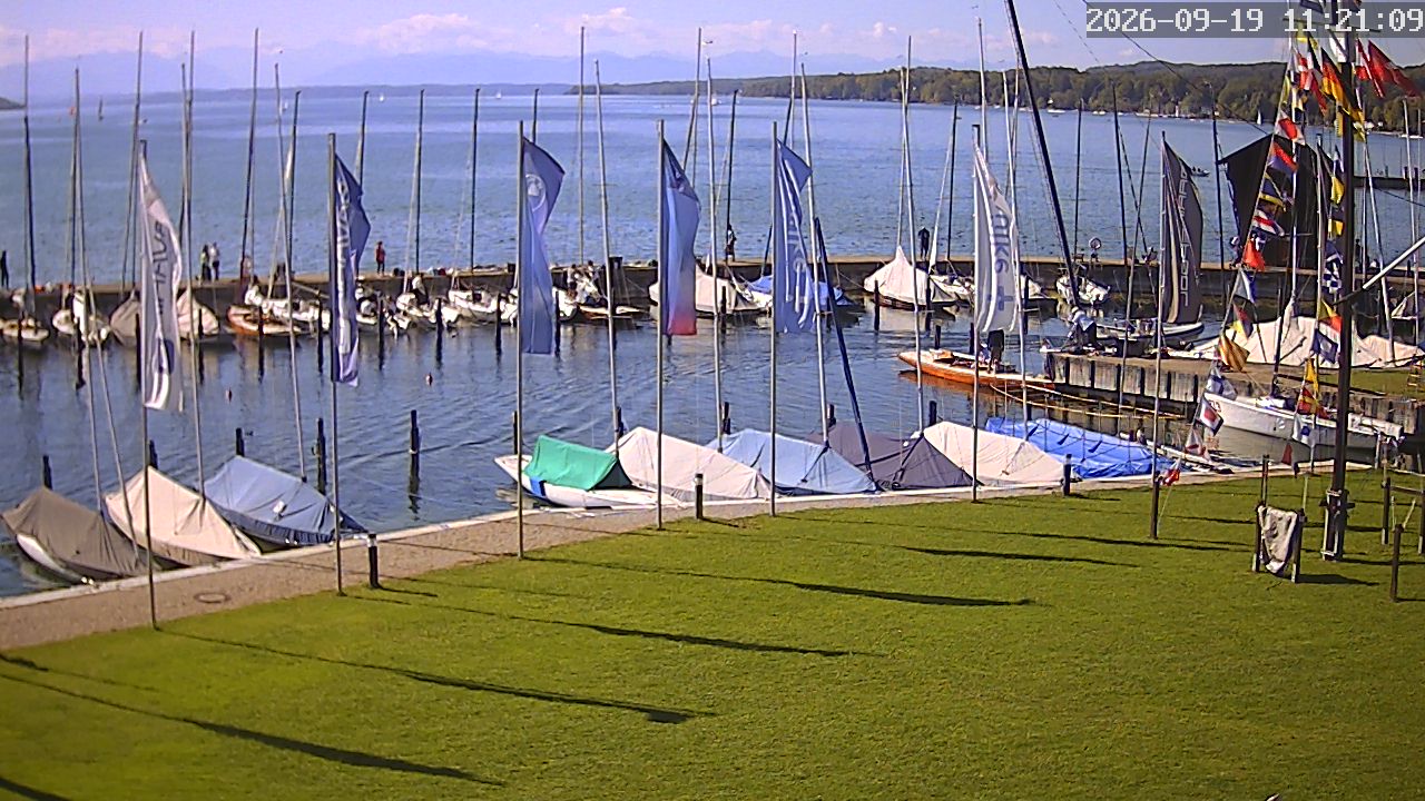 MRSV Bayern Webcam
