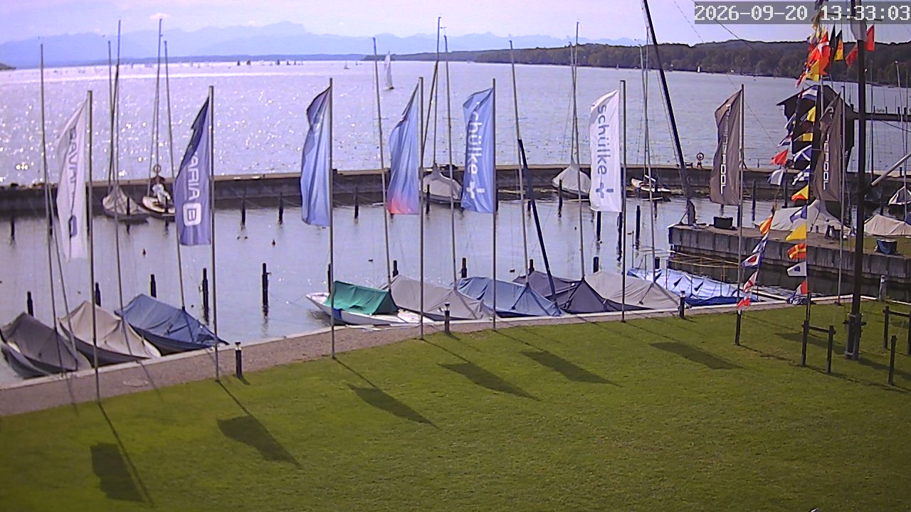 MRSV Bayern Webcam