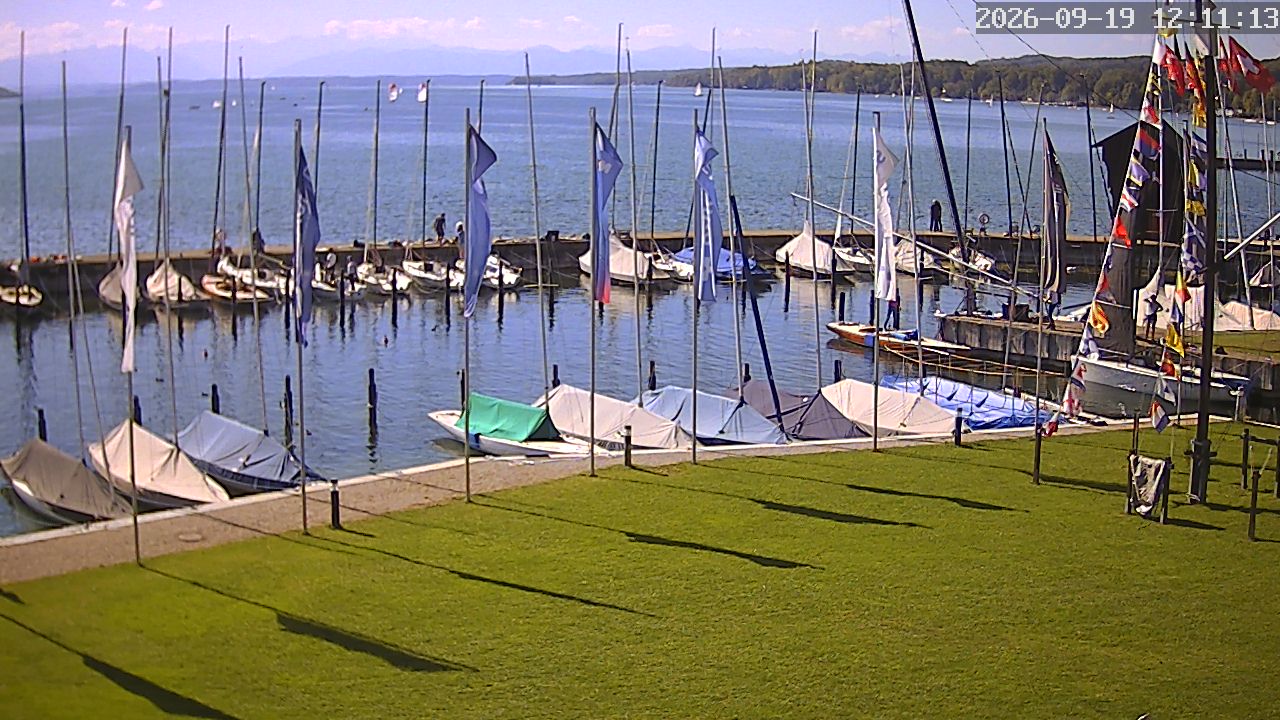 MRSV Bayern Webcam