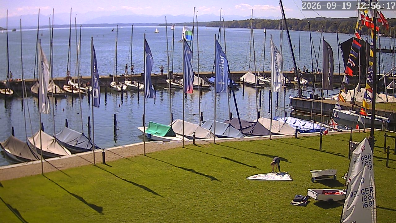 MRSV Bayern Webcam