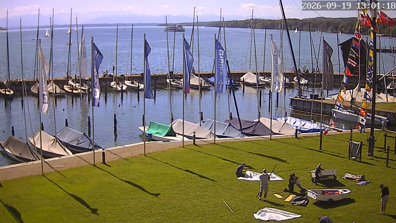 MRSV Bayern Webcam