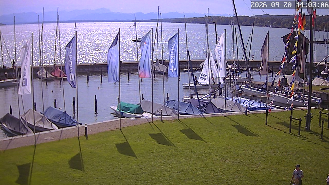 MRSV Bayern Webcam