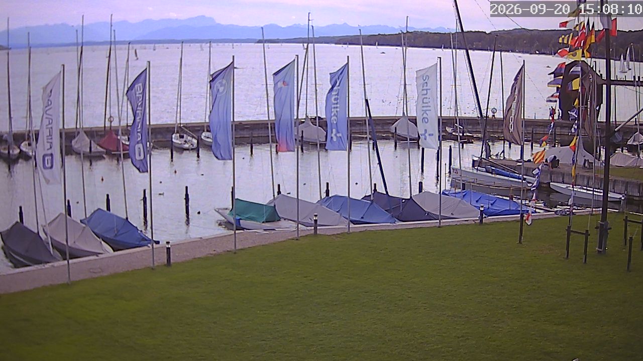 MRSV Bayern Webcam