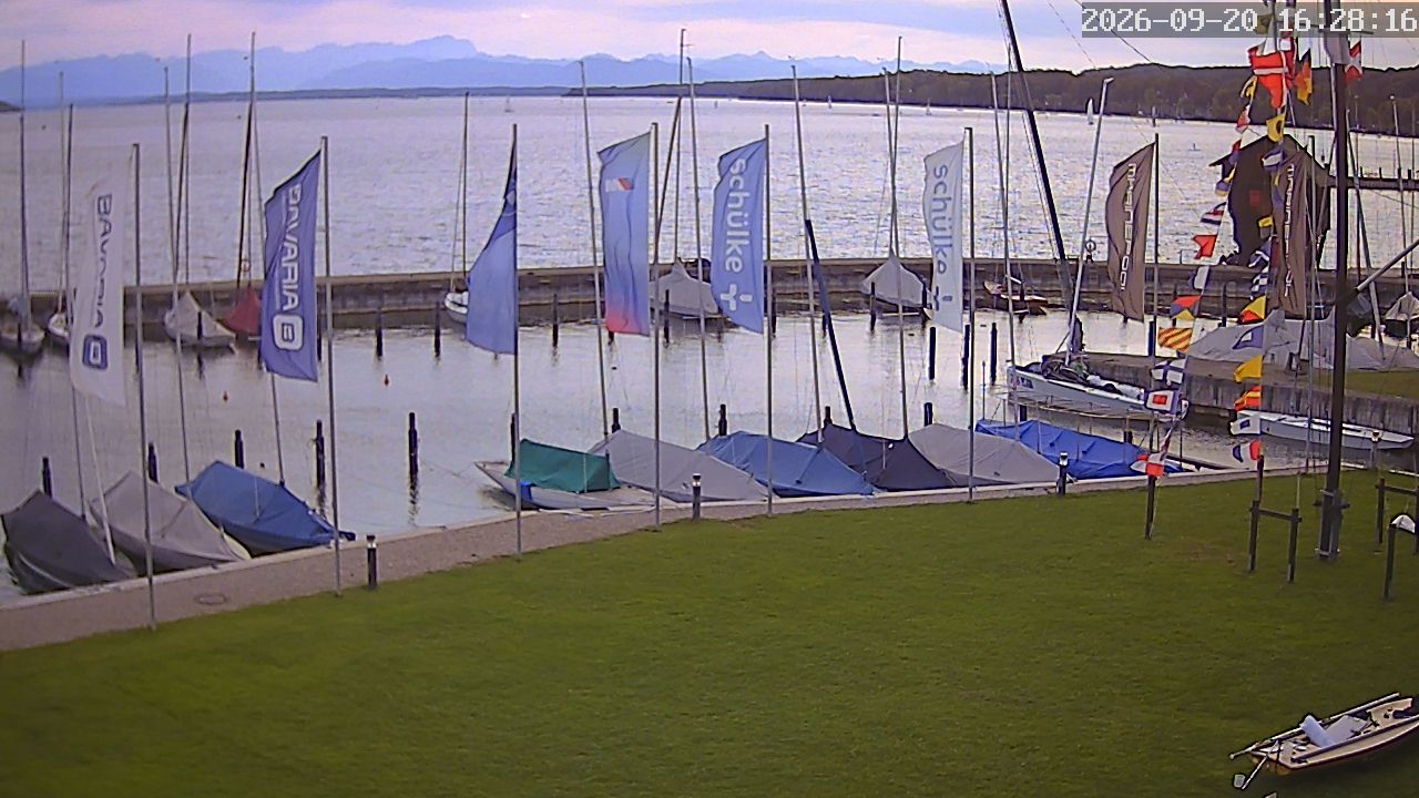MRSV Bayern Webcam