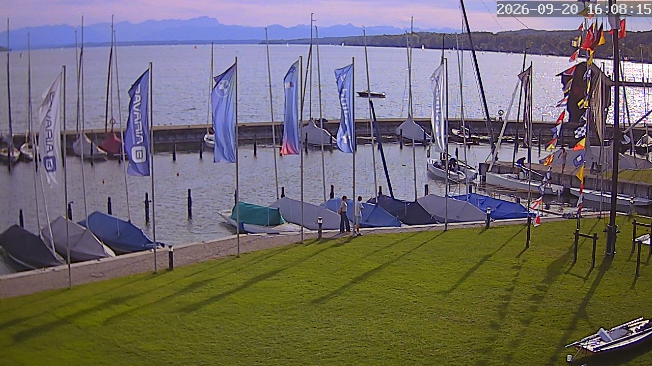 MRSV Bayern Webcam