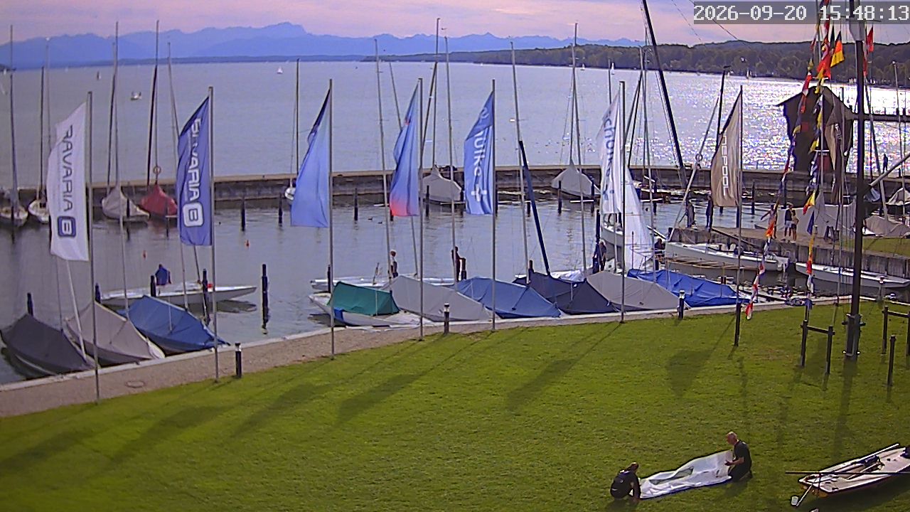 MRSV Bayern Webcam