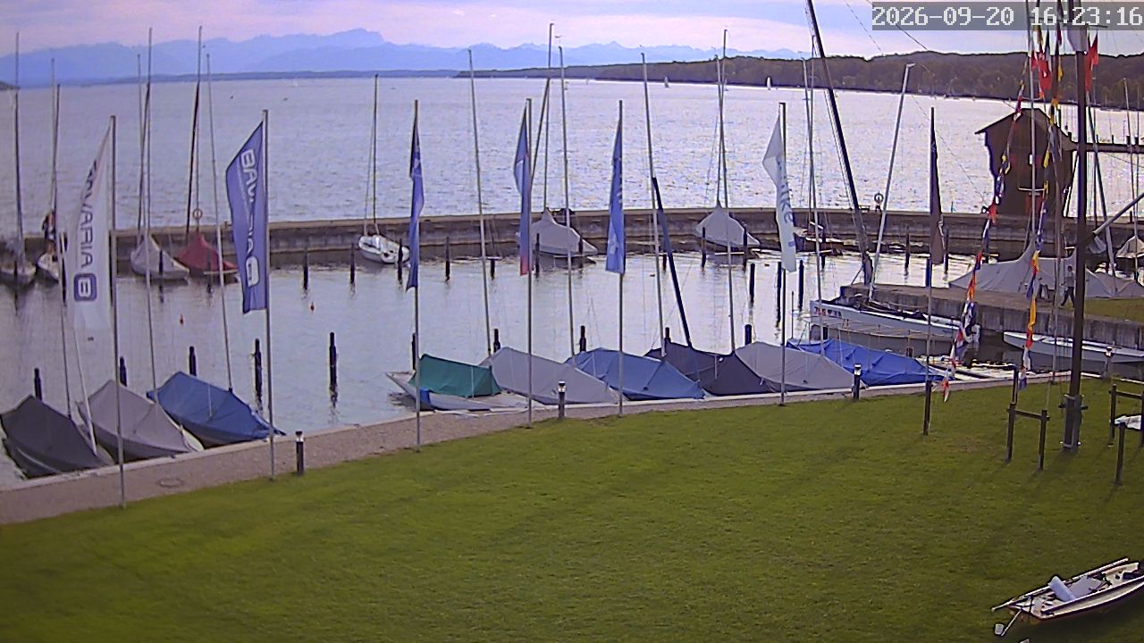 MRSV Bayern Webcam