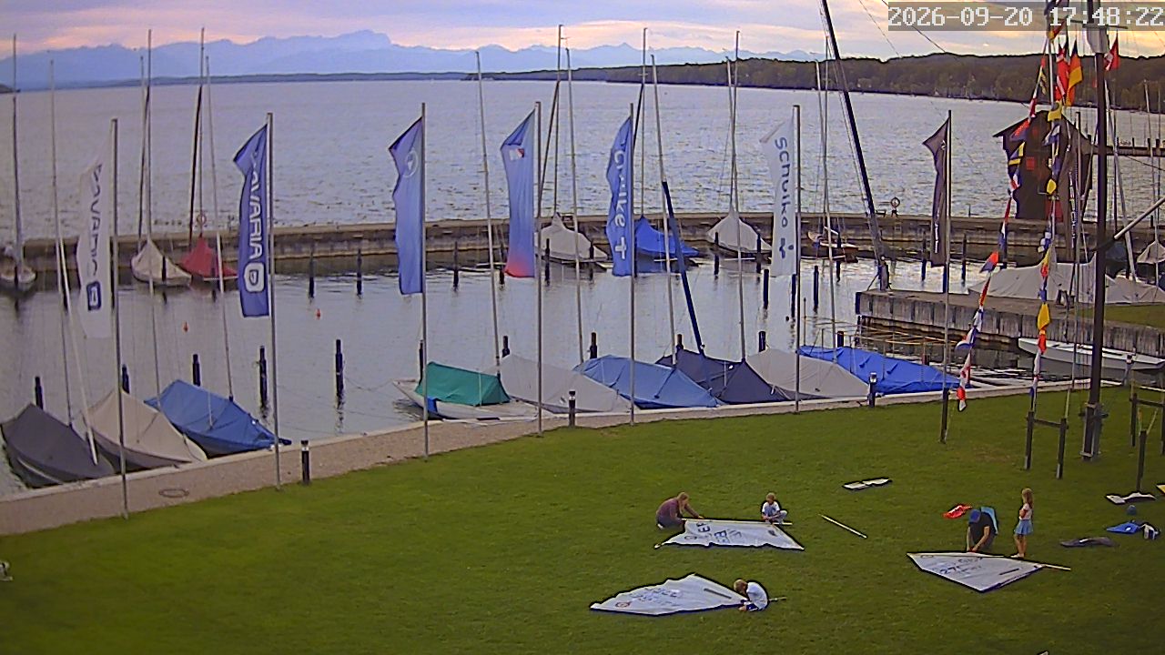 MRSV Bayern Webcam