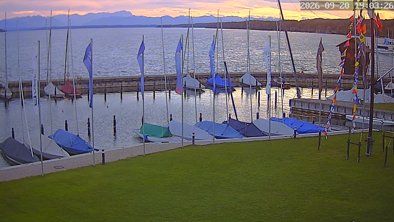 MRSV Bayern Webcam