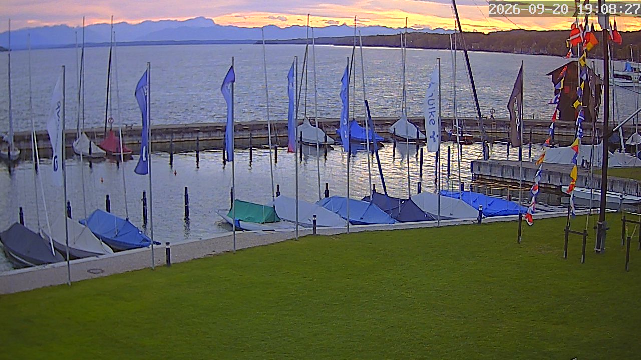 MRSV Bayern Webcam