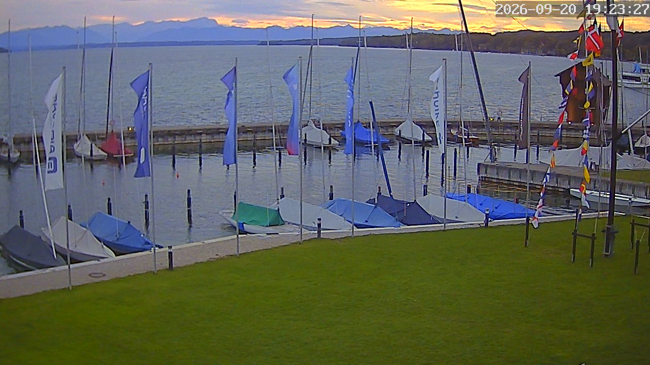 MRSV Bayern Webcam
