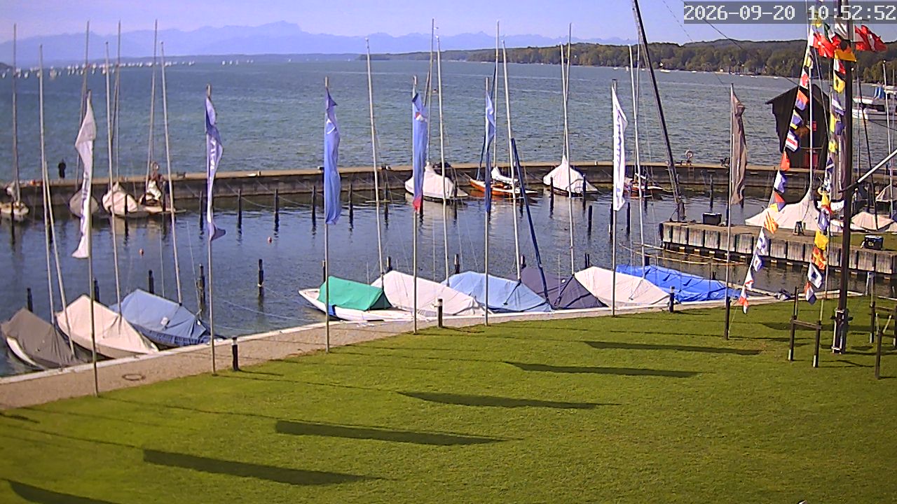 MRSV Bayern Webcam