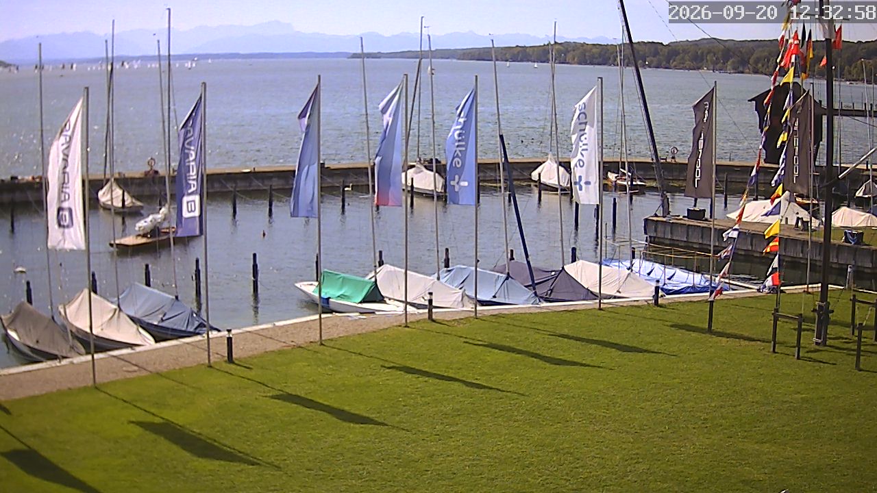 MRSV Bayern Webcam