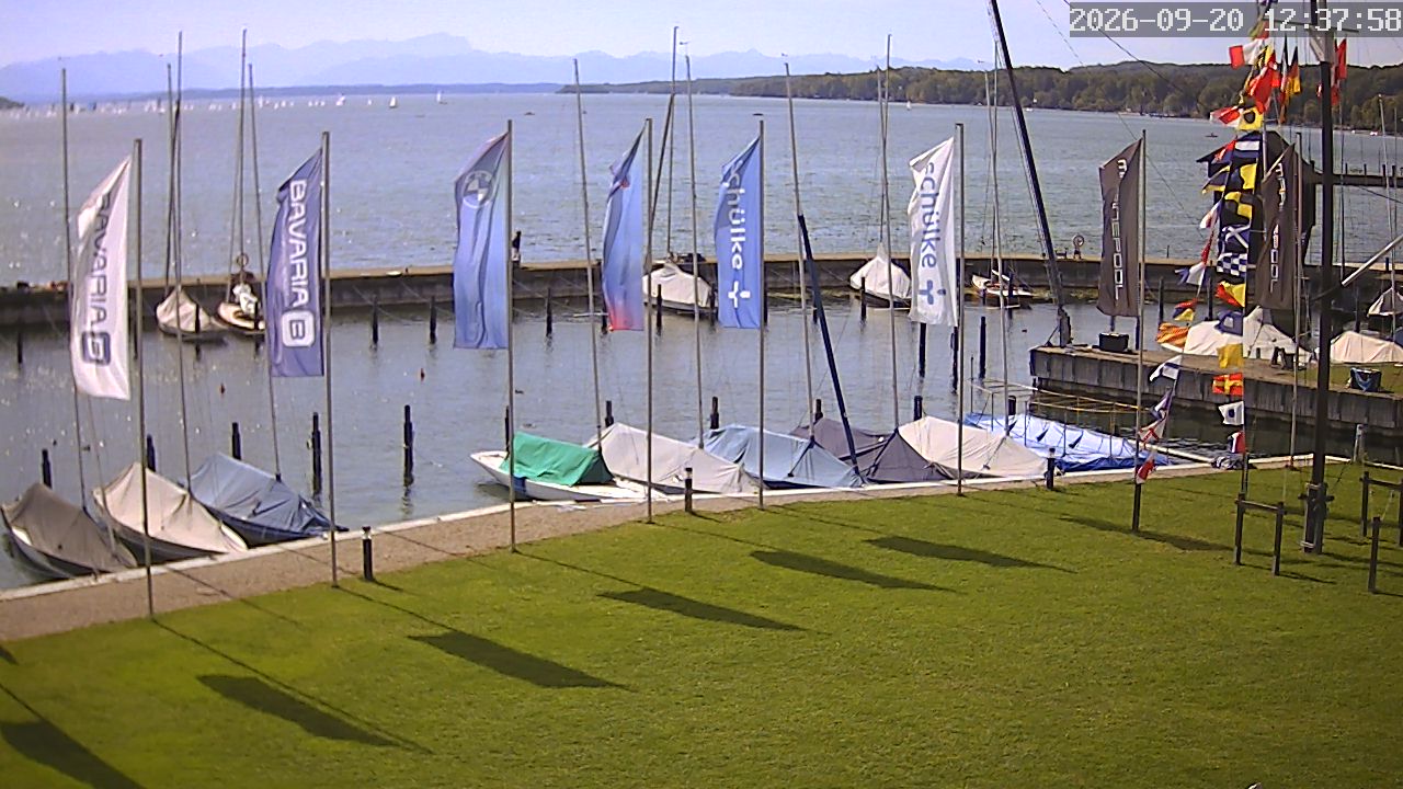 MRSV Bayern Webcam