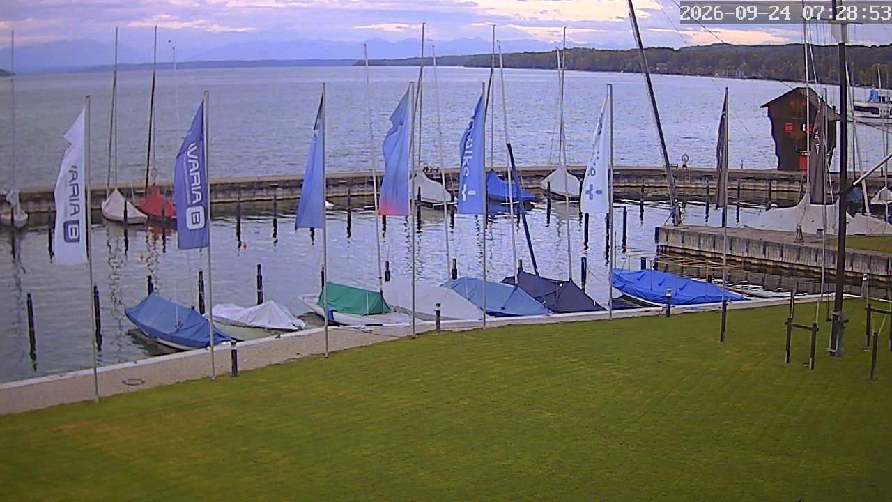 MRSV Bayern Webcam