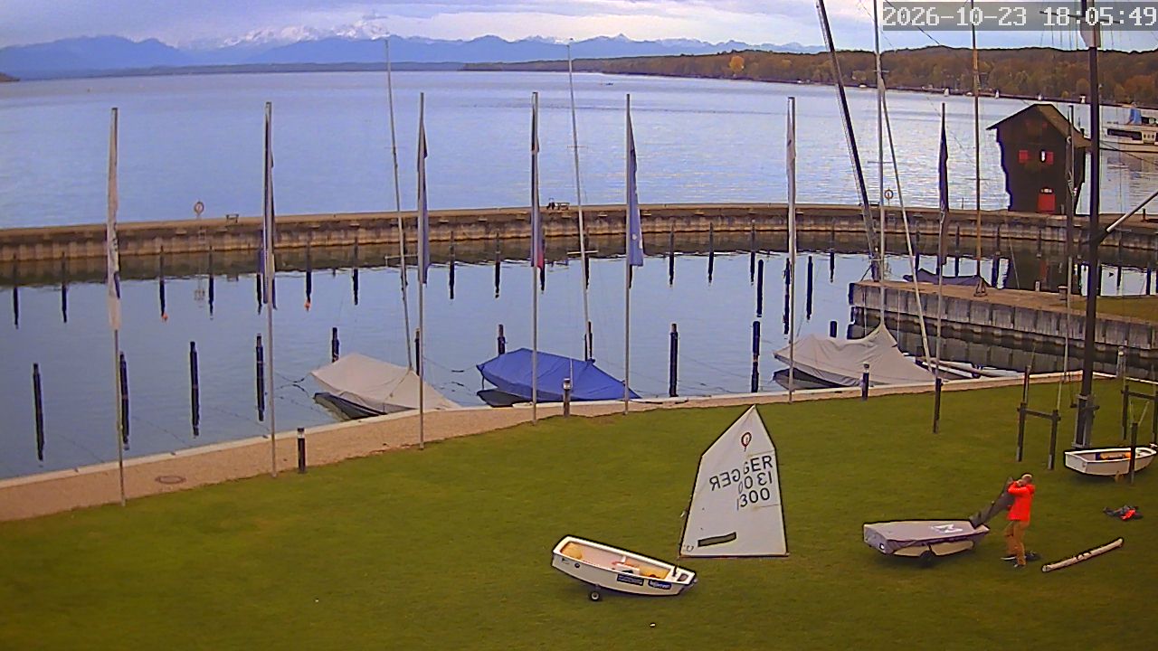 MRSV Bayern Webcam