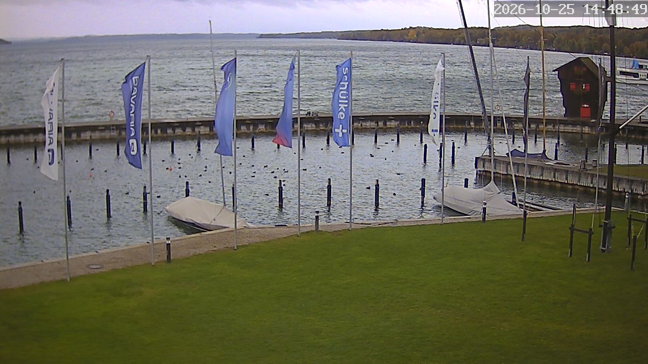 MRSV Bayern Webcam