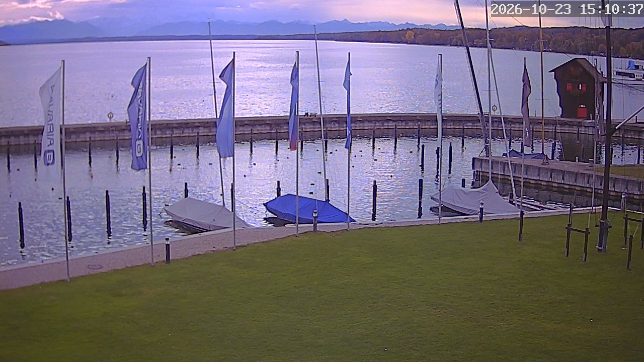 MRSV Bayern Webcam