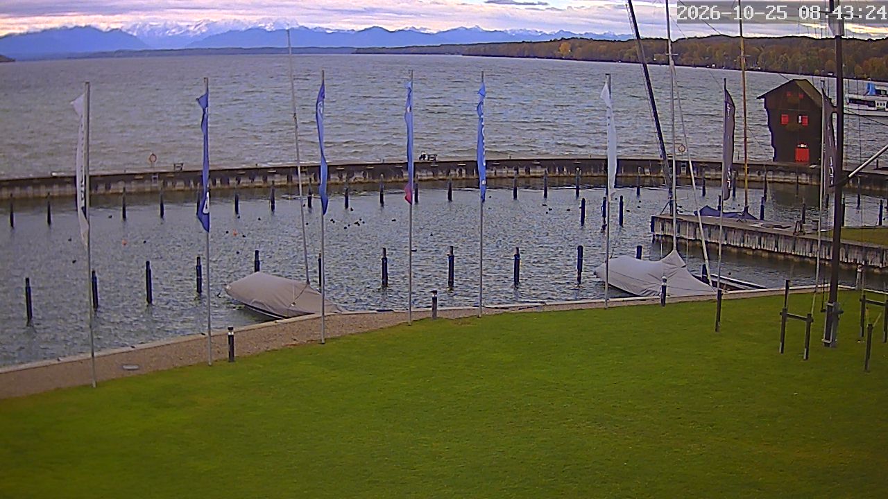 MRSV Bayern Webcam