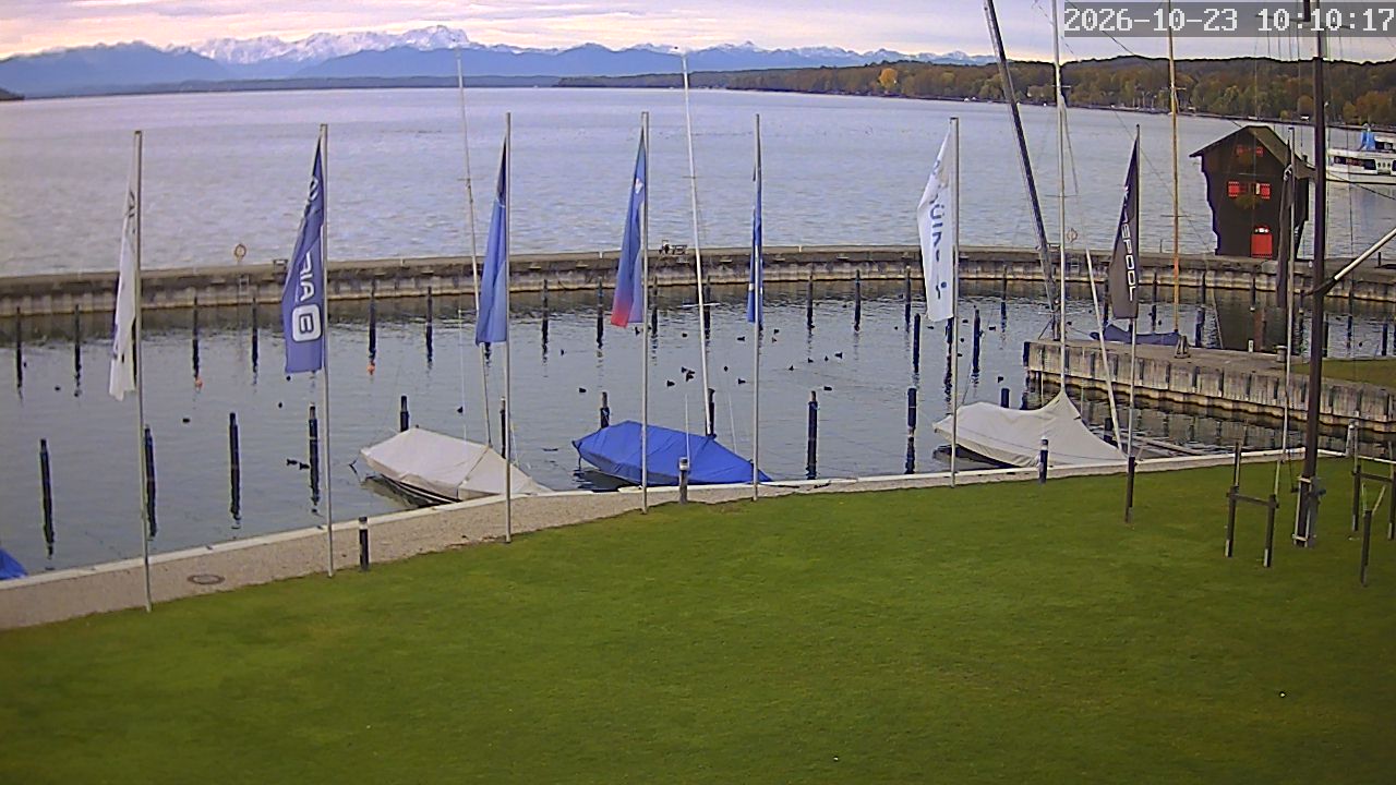 MRSV Bayern Webcam