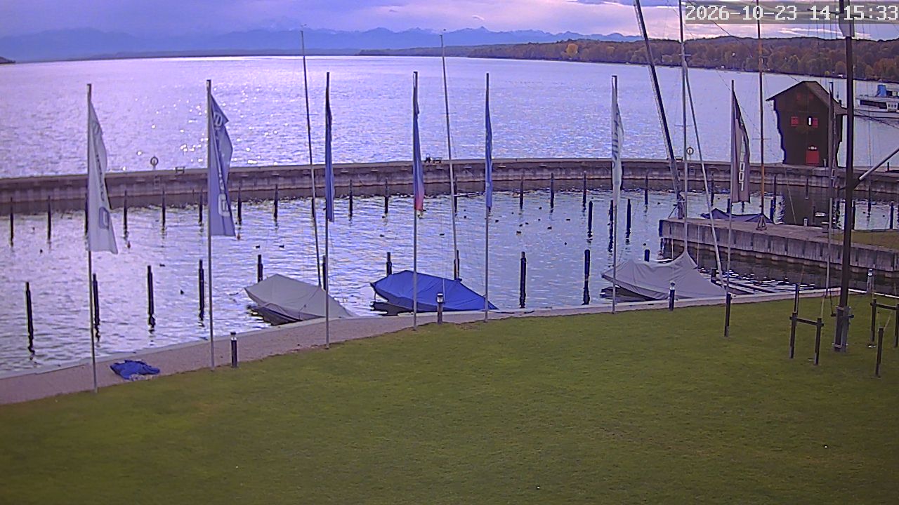 MRSV Bayern Webcam