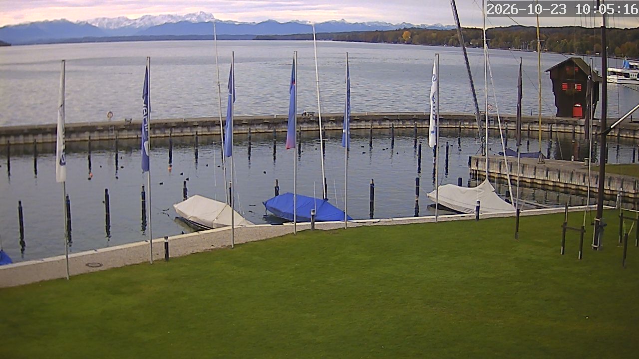 MRSV Bayern Webcam