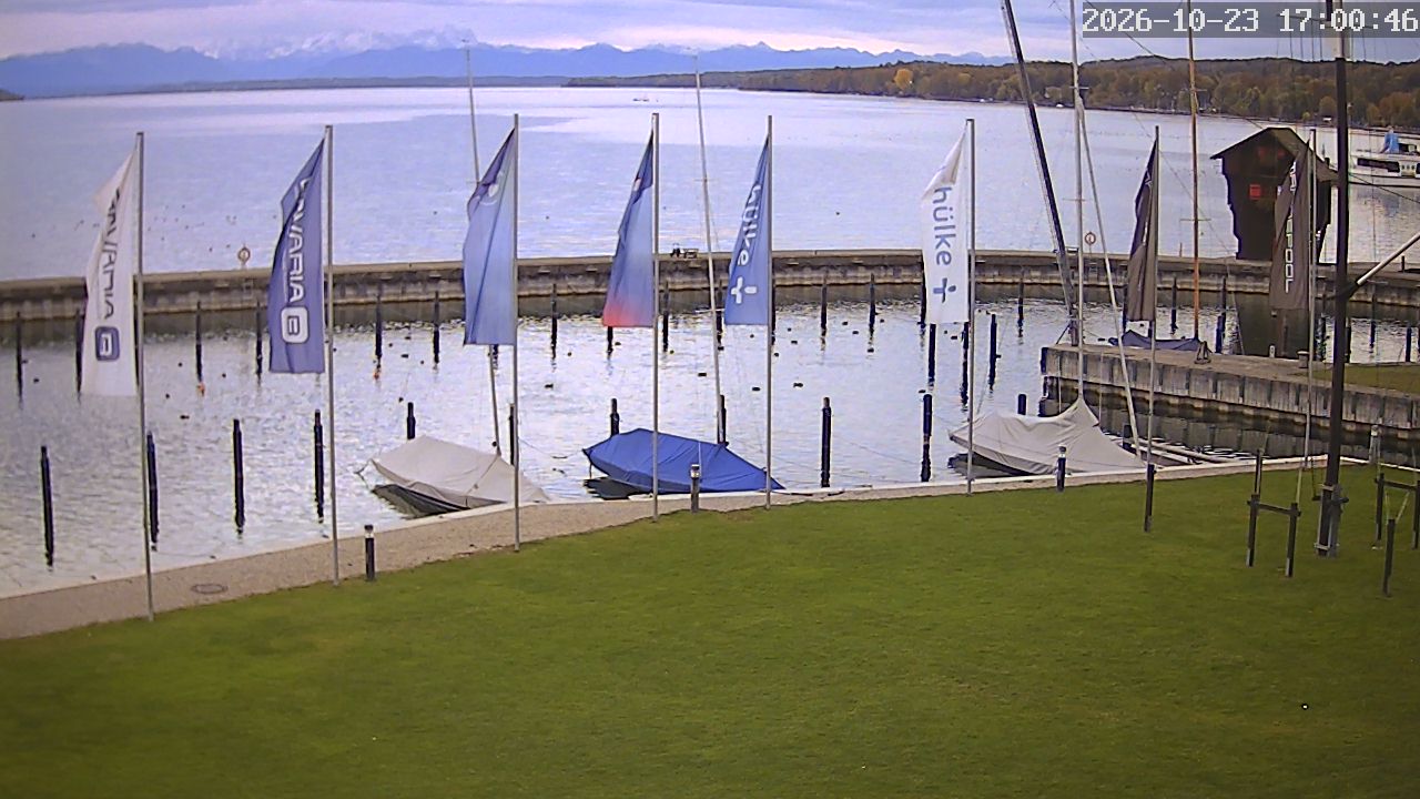 MRSV Bayern Webcam