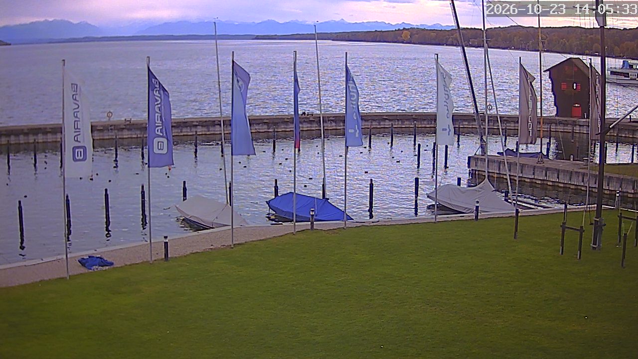 MRSV Bayern Webcam