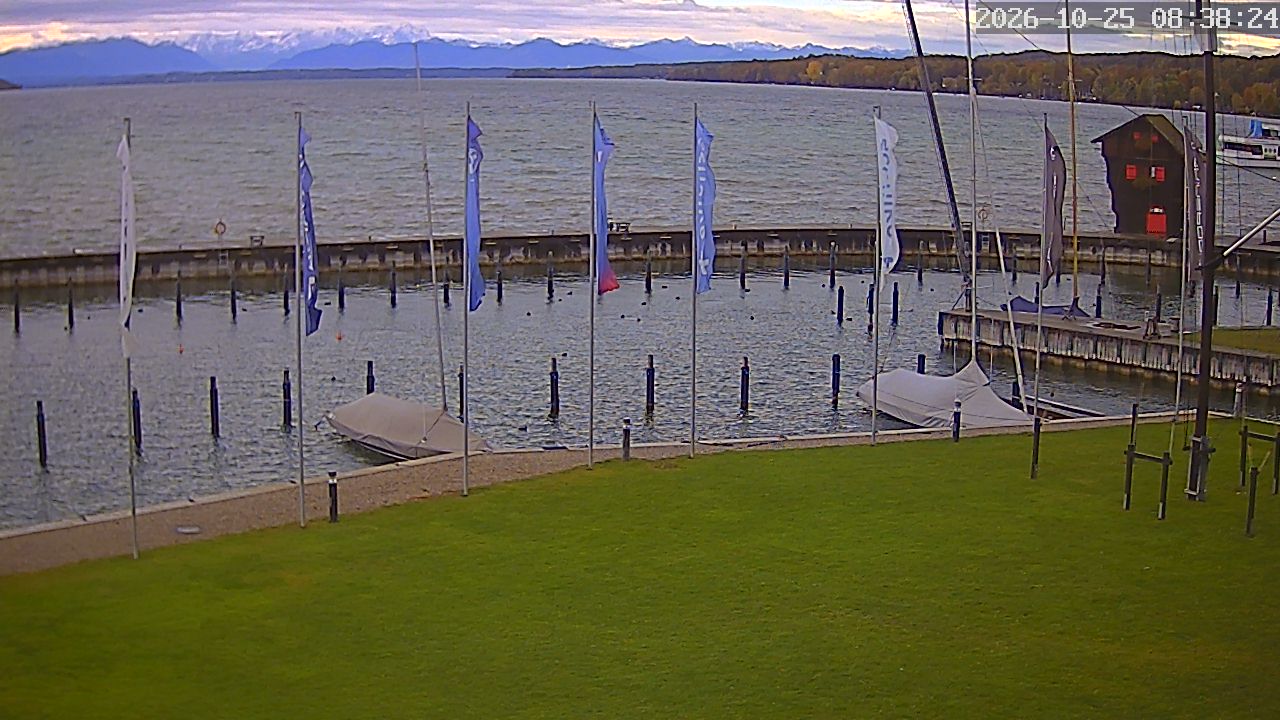 MRSV Bayern Webcam