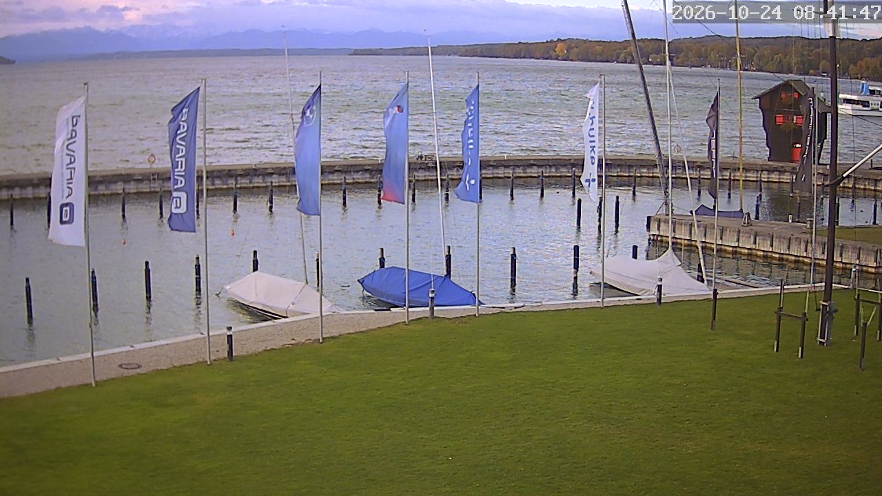MRSV Bayern Webcam