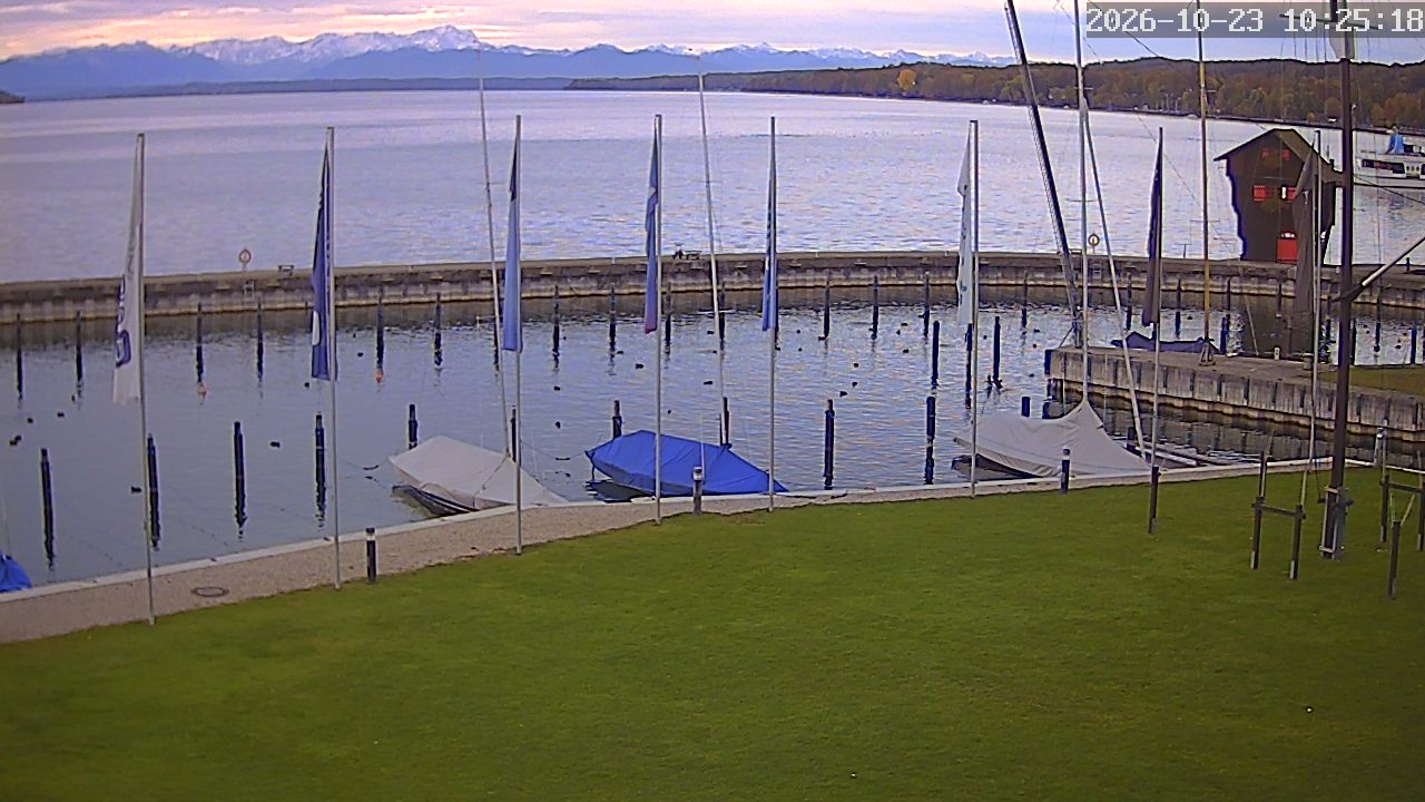 MRSV Bayern Webcam