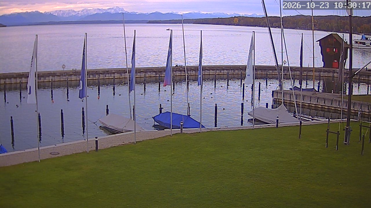 MRSV Bayern Webcam