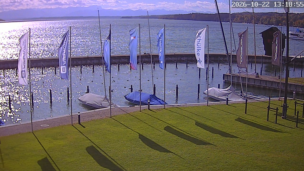 MRSV Bayern Webcam