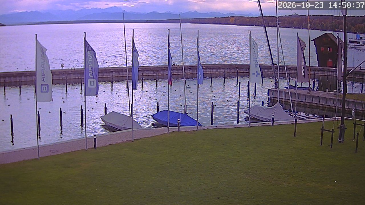 MRSV Bayern Webcam