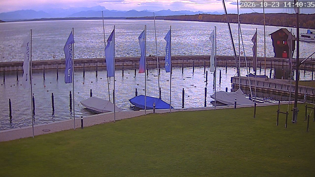 MRSV Bayern Webcam