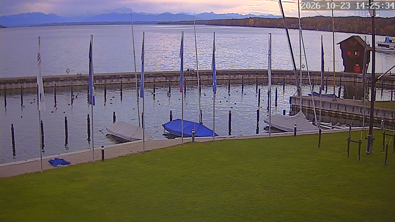 MRSV Bayern Webcam
