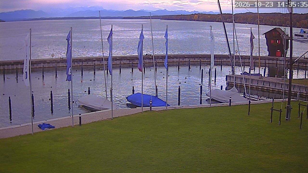 MRSV Bayern Webcam