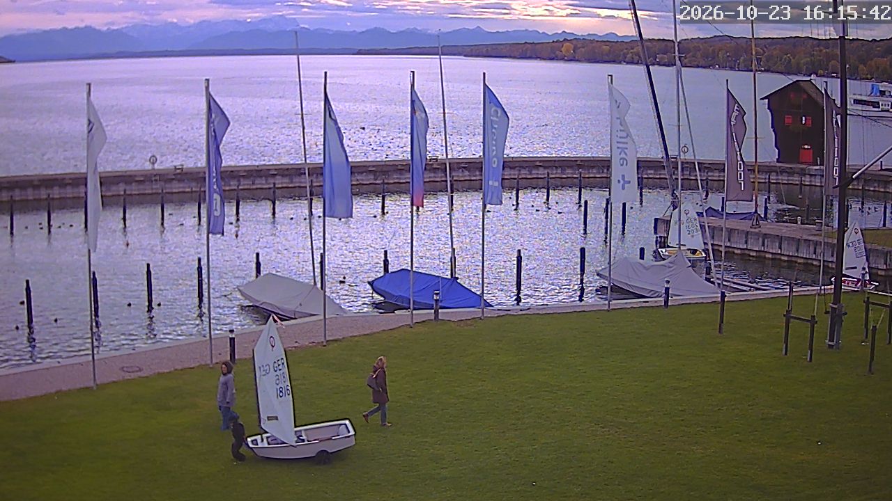 MRSV Bayern Webcam