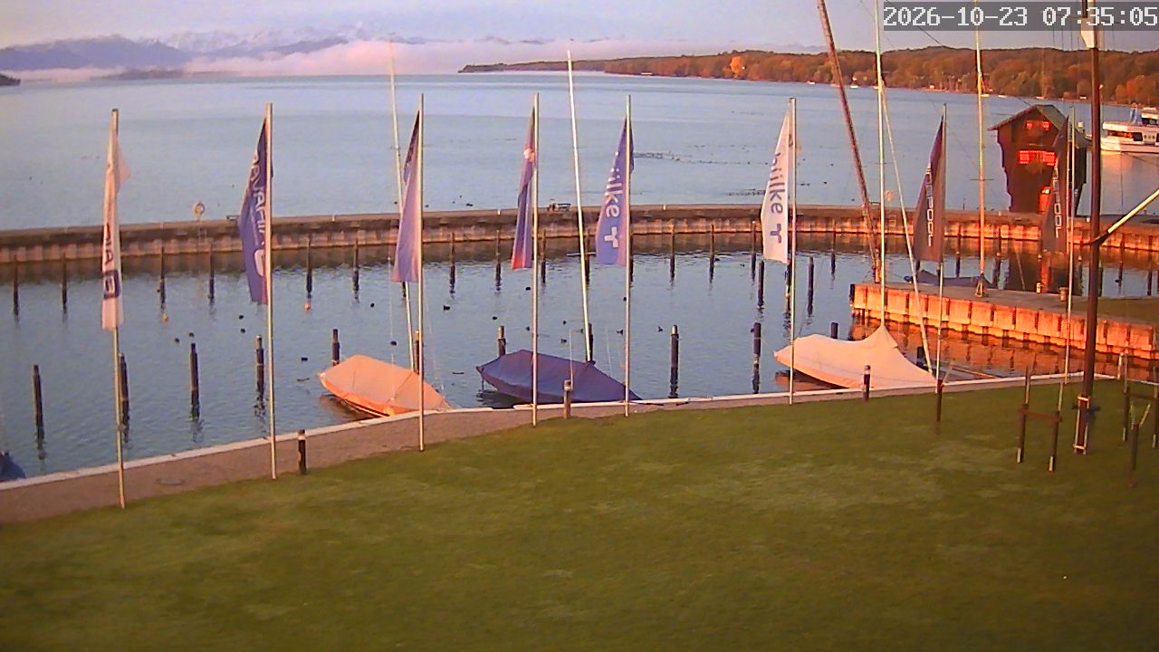 MRSV Bayern Webcam