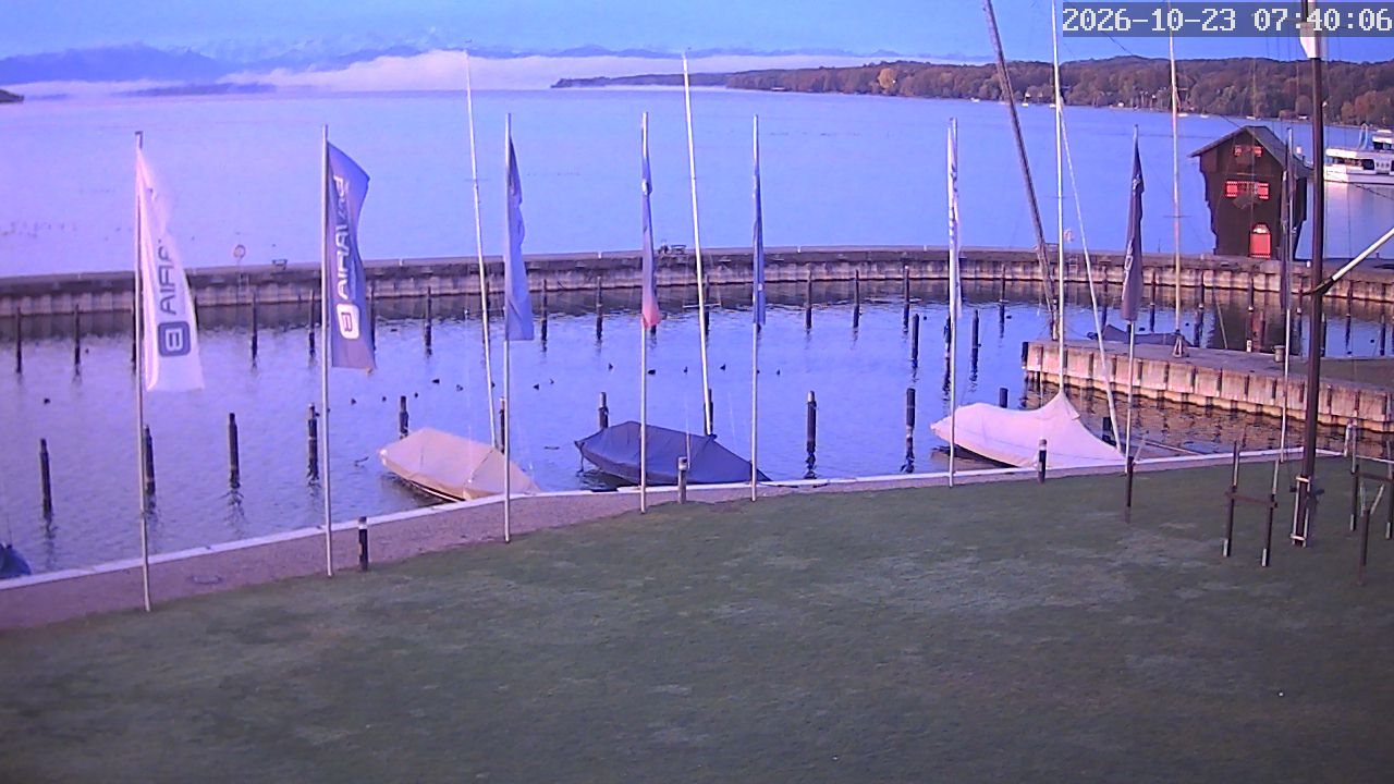 MRSV Bayern Webcam
