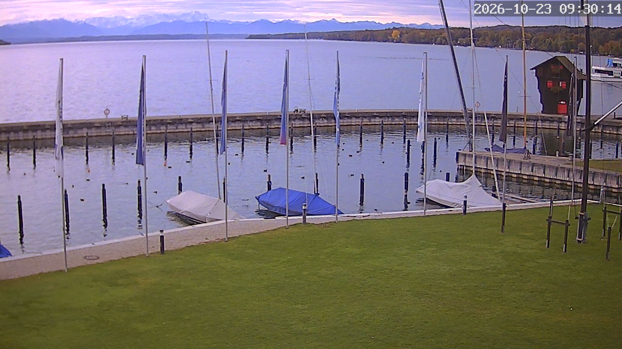 MRSV Bayern Webcam